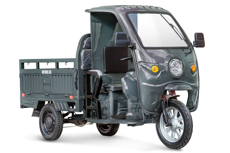 Грузовая электрическая тележка Rutrike Гермес 1500 60V1200W