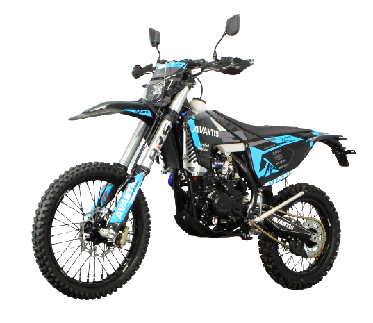 Мотоцикл Avantis Enduro 300 CARB PRO EXCLUSIVE (CBS300/174MN-3) ARS с ПТС Мотоцикл Avantis Enduro 300 CARB PRO EXCLUSIVE (CBS300/174MN-3) ARS с ПТС