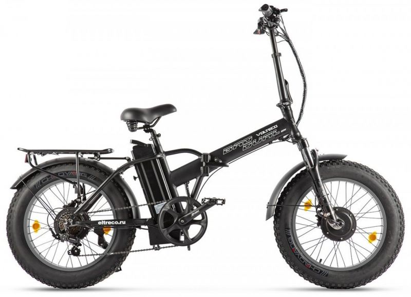Купить Электровелосипед Volteco Bad Dual New в Оренбурге - Eko-bike