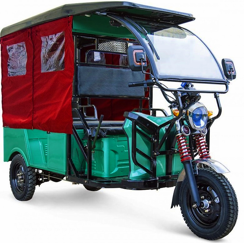 Rutrike Рикша 60V1000W