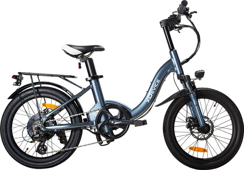 Электровелосипед xDevice xBicycle W 500W 10.5Ah Электровелосипед xDevice xBicycle W 500W 10.5Ah