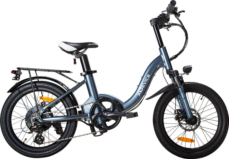 Электровелосипед xDevice xBicycle W 500W 10.5Ah