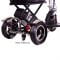 Электротрицикл OxyVolt HandyTrike 500w Li-ion 48V 12Ah