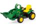 Детский электромобиль экскаватор PEG-PEREGO John Deere GROUND LOADER